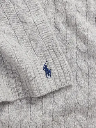 POLO RALPH LAUREN | Écharpe | grau